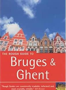 Lee, Phil - The Rough Guide to Bruges & Ghent
