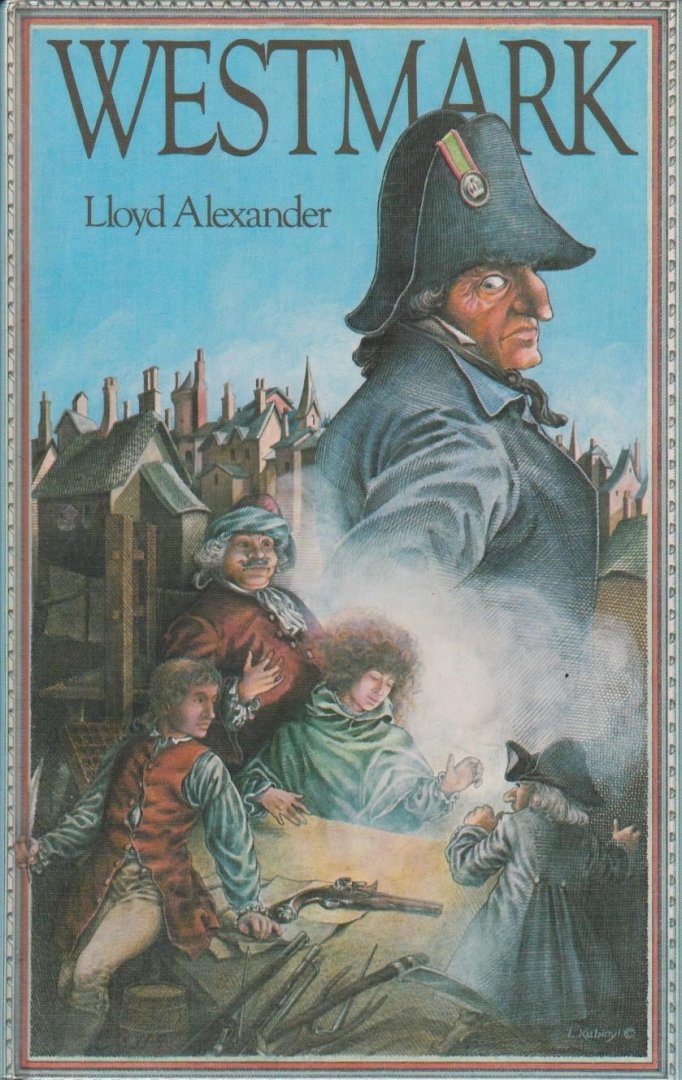 Alexander, Lloyd - WESTMARK
