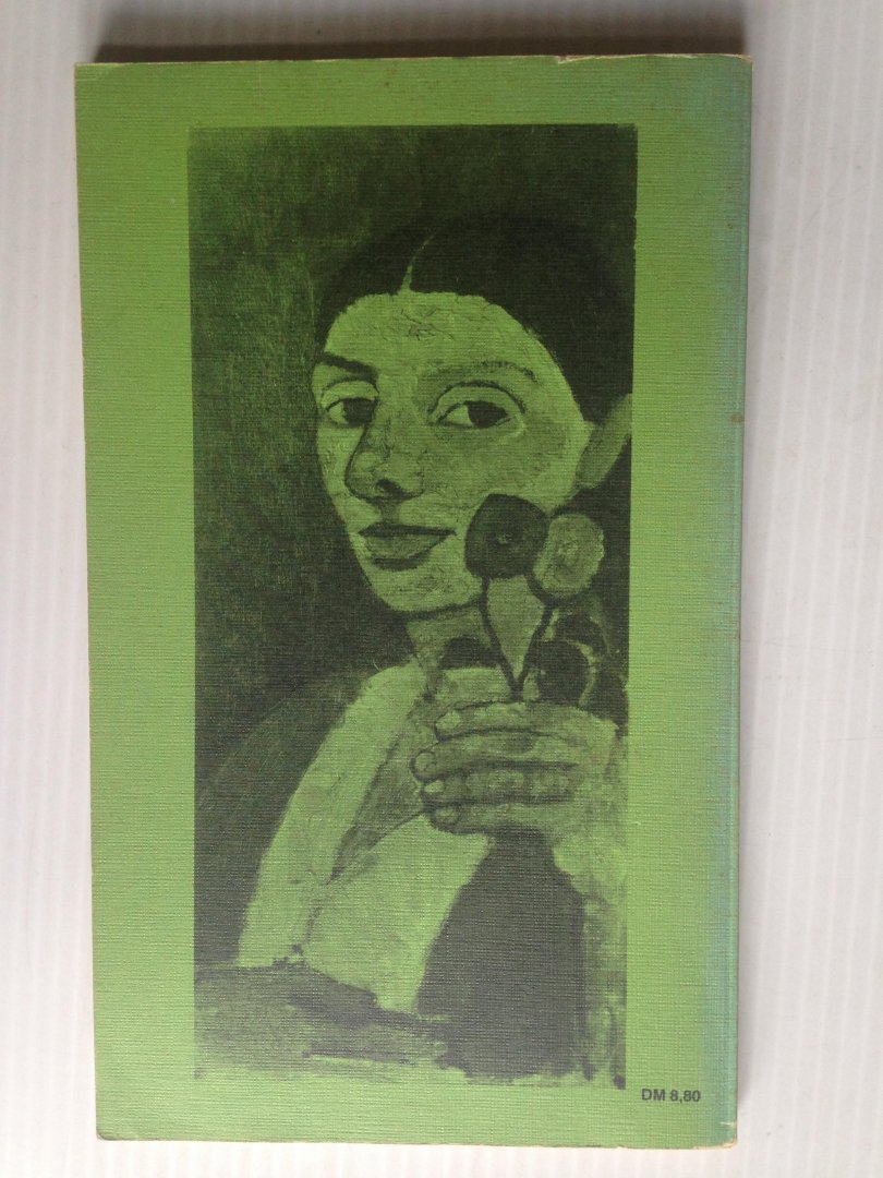 Reinken, Liselotte v - Paula Modersohn-Becker, in Selbstzeugnissen und Bilddokumenten dargestellt