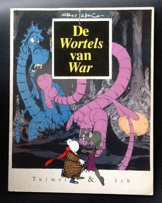 Fred A. Julsing - De wortels van War