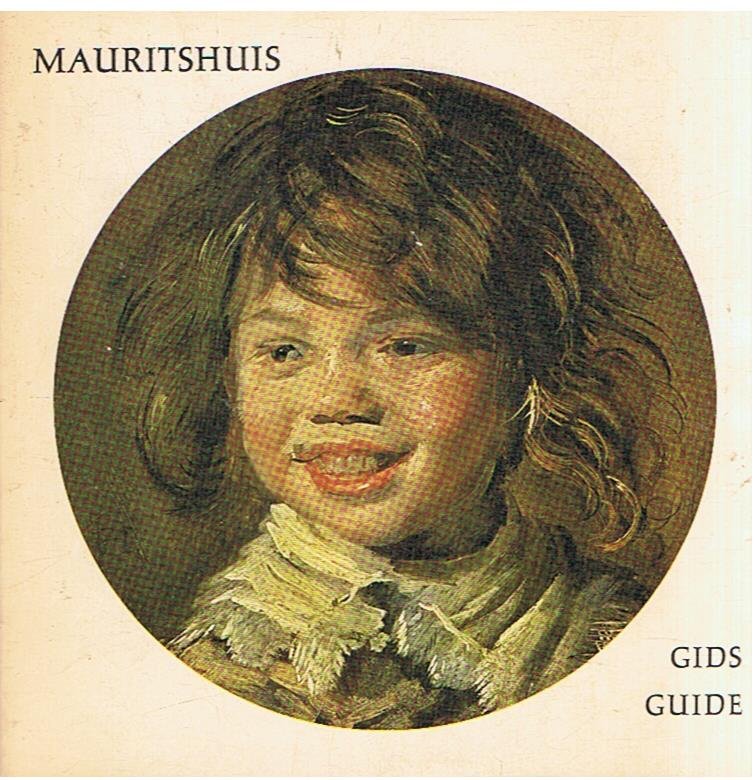 Toth-Urbens, Magdi - Mauritshuis - Gids/Guide