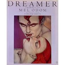 Odom, Mel (ill.) / White, Edmund (introduction) - Dreamer. Drawings by Mel Odom