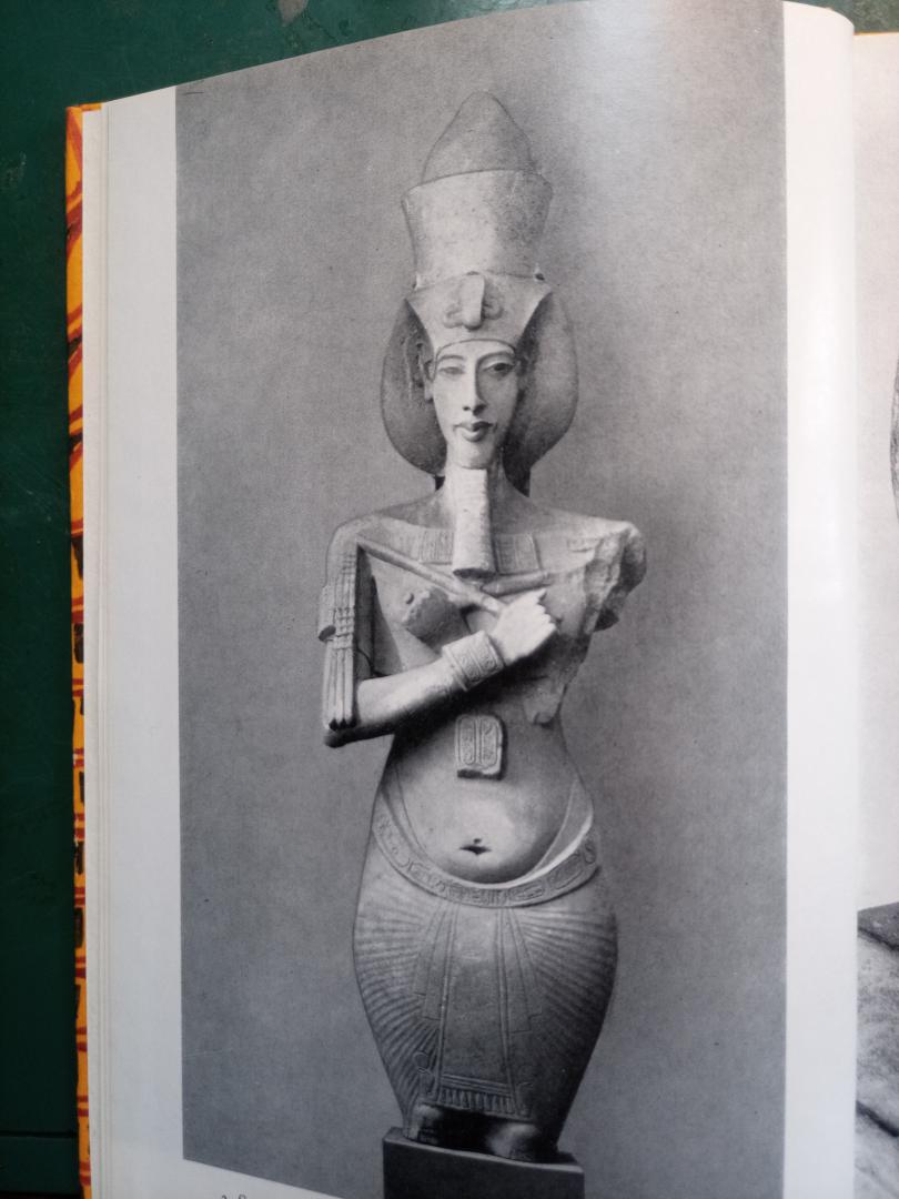 Meisterwerke der Amarnakunst - 40 Bildtafeln