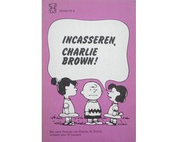 Schulz - Incasseren charlie brown