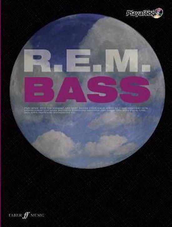  - R.E.M Authentic Bass Playalong