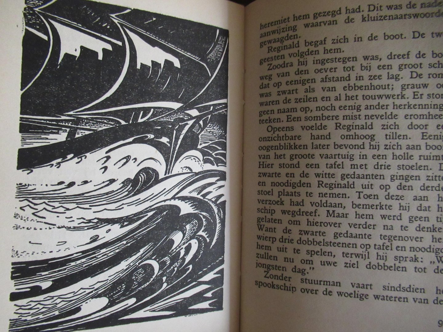 Kleijntjens, J. -  Knippenberg, H.H. Dr. - Uit de Droom- en Fantasiewereld I.  Limburgsche sagen