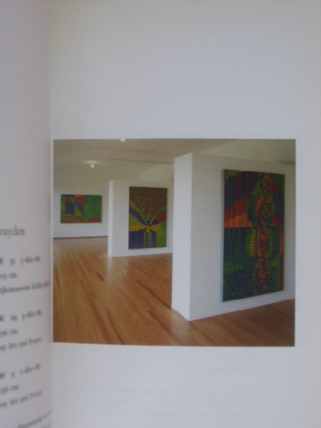  - Een keuze van Riekje Swart, Ludmila Danon, Cecile van Houten, Peter Struycken