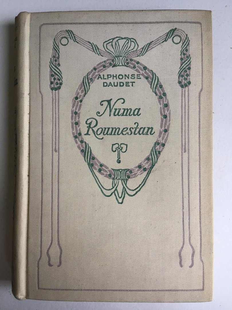Numa Roumestan; Moeurs Parisiennes