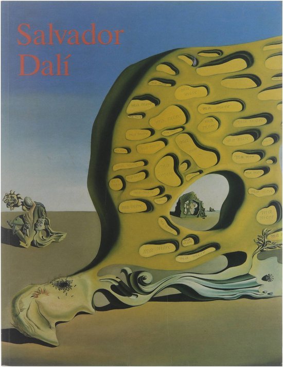Conroy Maddox - Dali