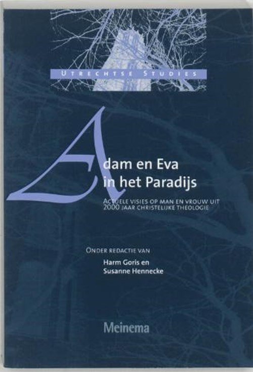 H. Goris & S. Hennecke - Adam en Eva in het paradijs