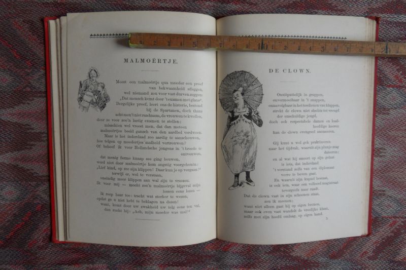 Ondermeester. - Lessen van den Ondermeester.