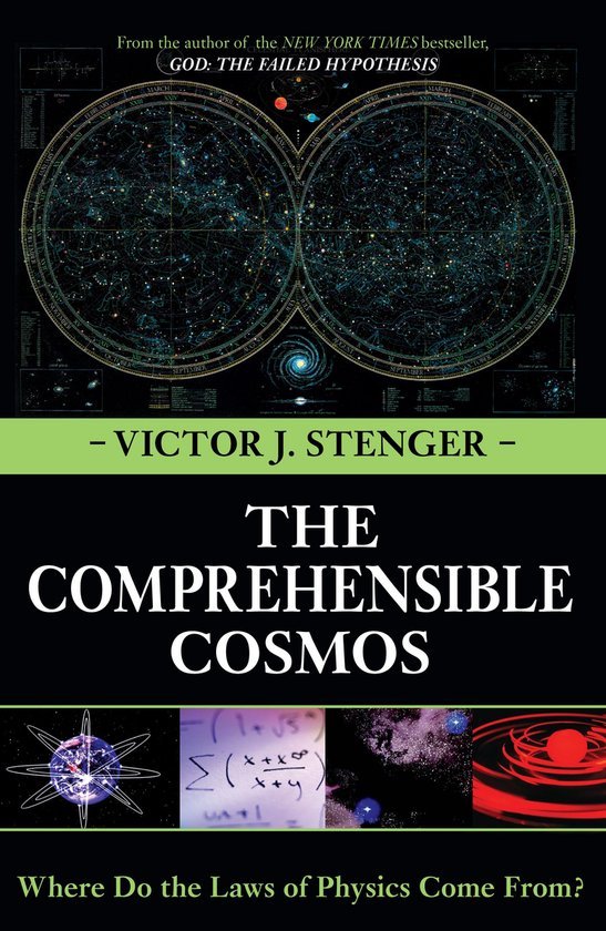 Victor J. Stenger - Comprehensible Cosmos