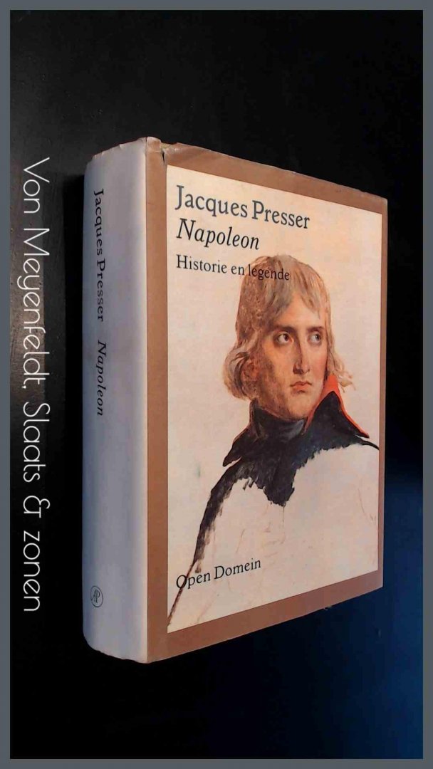 Presser, Jacques - Napoleon - Historie en legende