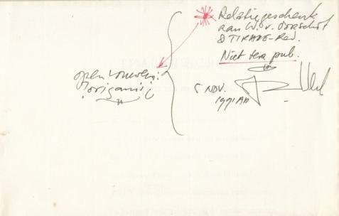 VLEK, Hans - Onder de draak door.