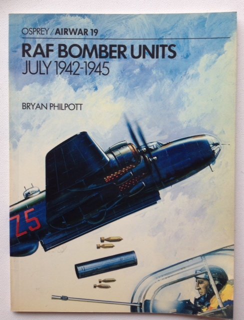 Philpott, B. - RAF Bomber Units, July 42-45