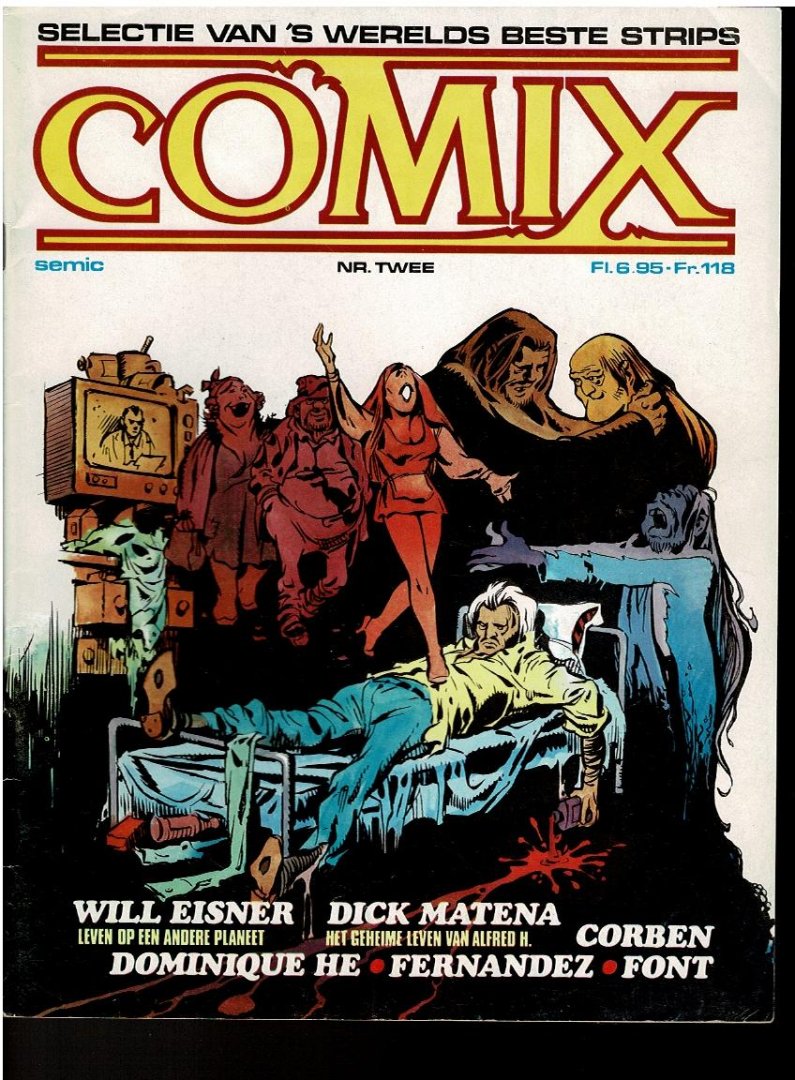  - comix nr.twee