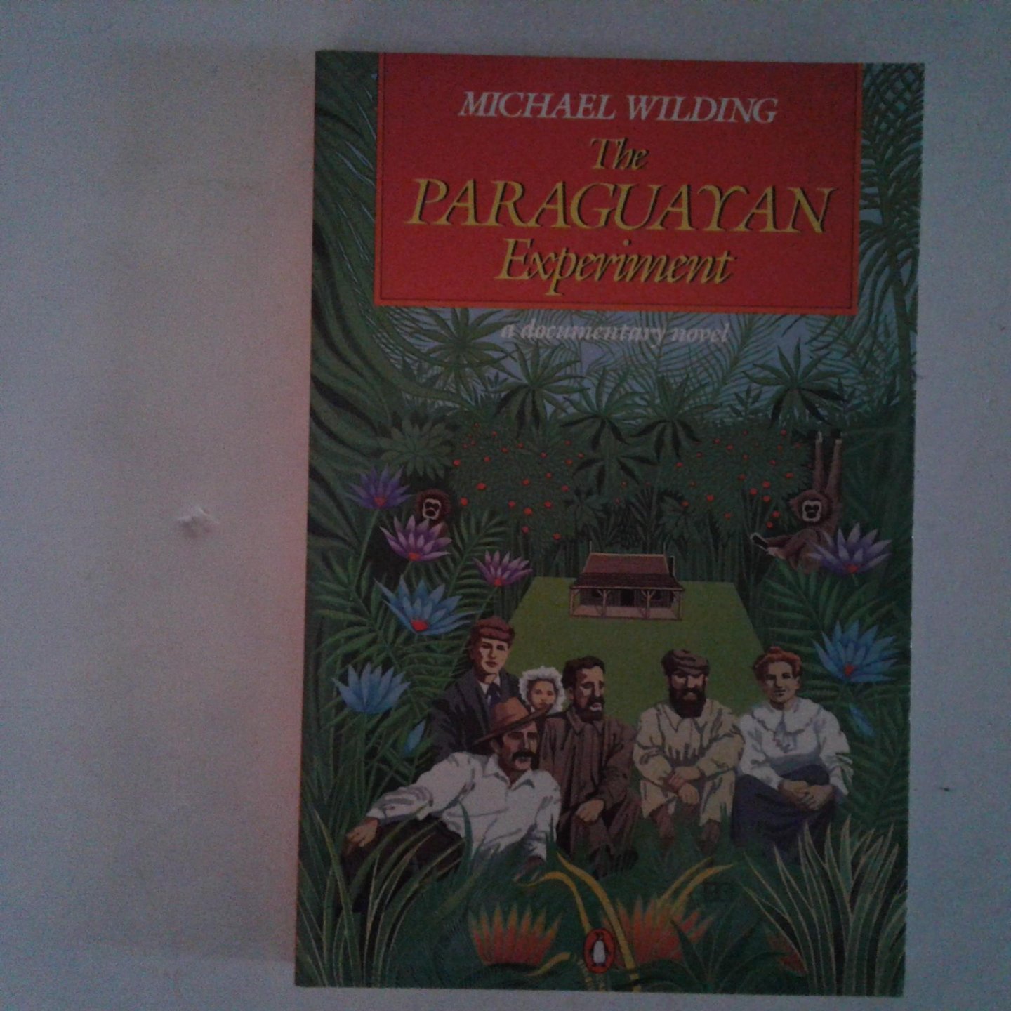 Wilding, Michael - The Paraguayan Experiment