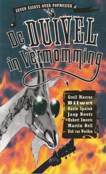 Marcus, Greil - De duivel in vermomming. Zeven essays over popmuziek
