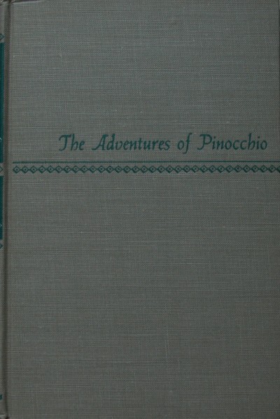C.Collodi. - The adventures of Pinocchio.