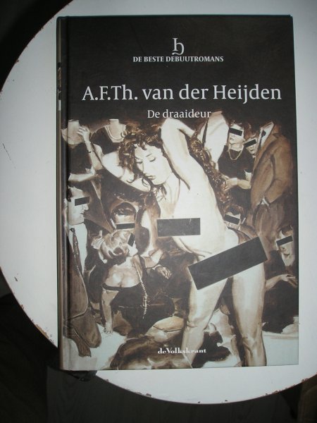 A.F.Th. van der Heijden - De draaideur