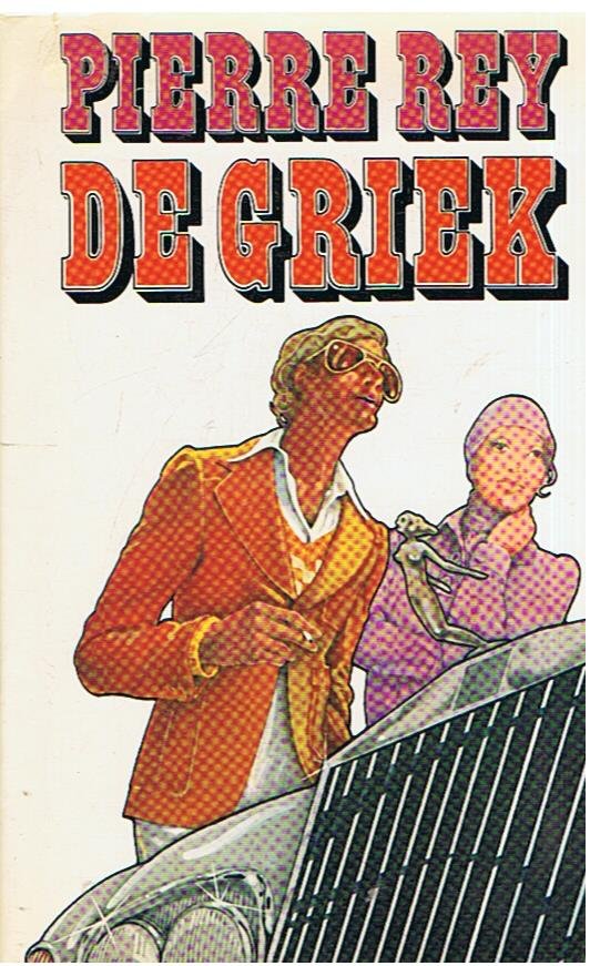 Rey, Pierre - De Griek