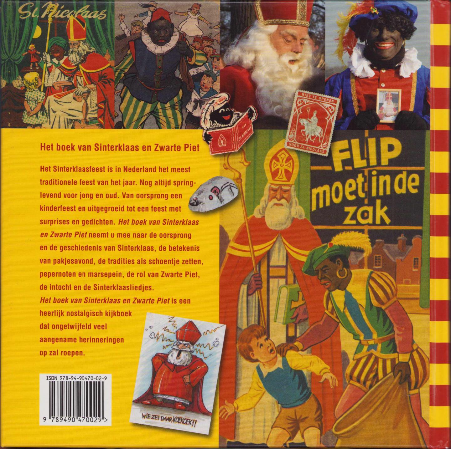 Gijs Dragt Aranka Wijnbeek - Het boek van Sinterklaas en Zwarte piet