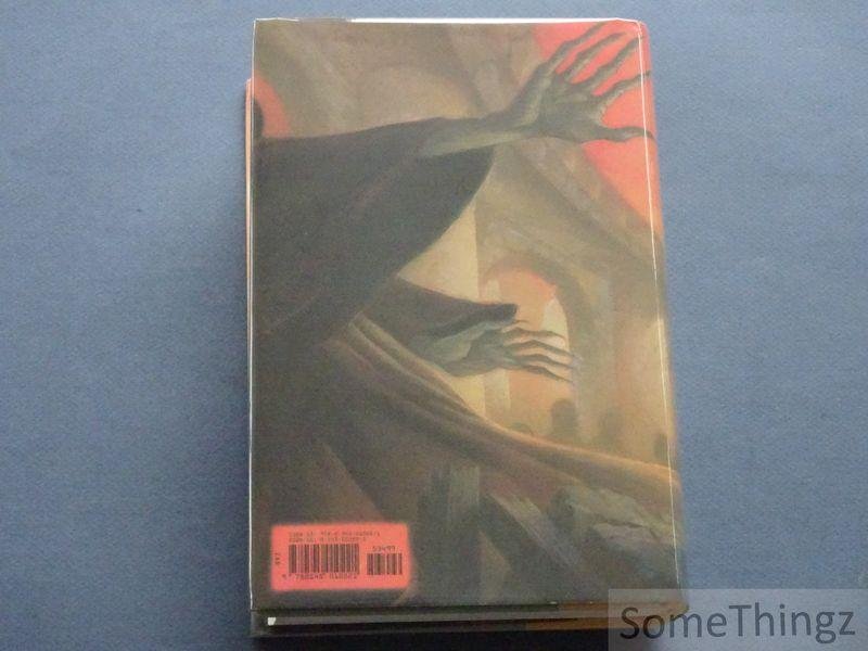 J. K. Rowling. - Harry Potter and the Deathly Hallows. [First American edition, July 2007 10 9 8 7 6 5 4 3 2 1 07 08 09 10 11]