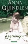 A. Quindlen - Zegeningen - Auteur: Anna Quindlen