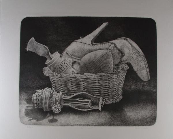 Rooy, G.J.M. (Gerard) van. - Kosmosbrenner II.