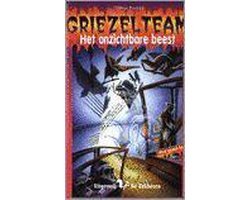 Thomas Brezina - Het Onzichtbare Beest