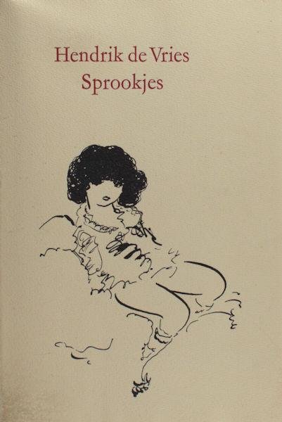 Vries, Hendrik de. - Sprookjes.