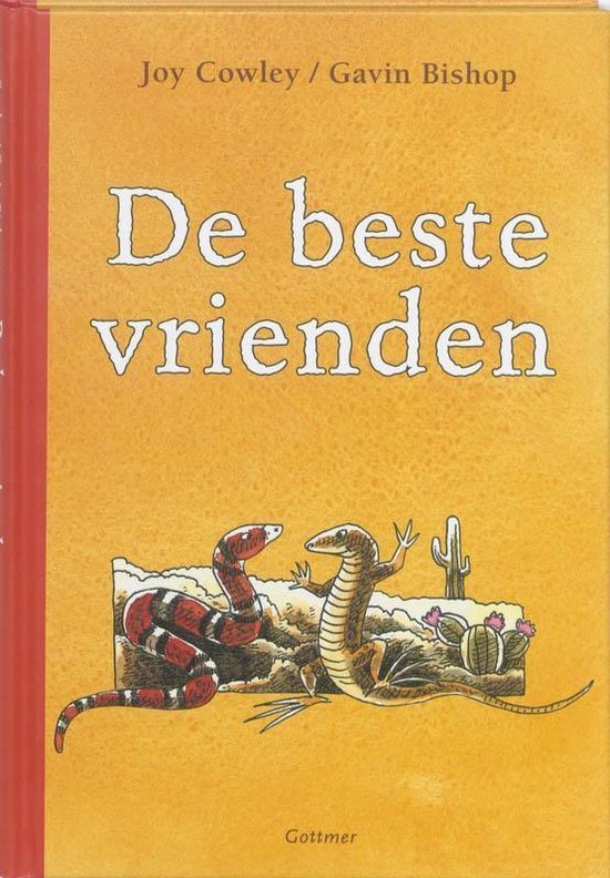 Cowley, Joy - De beste vrienden