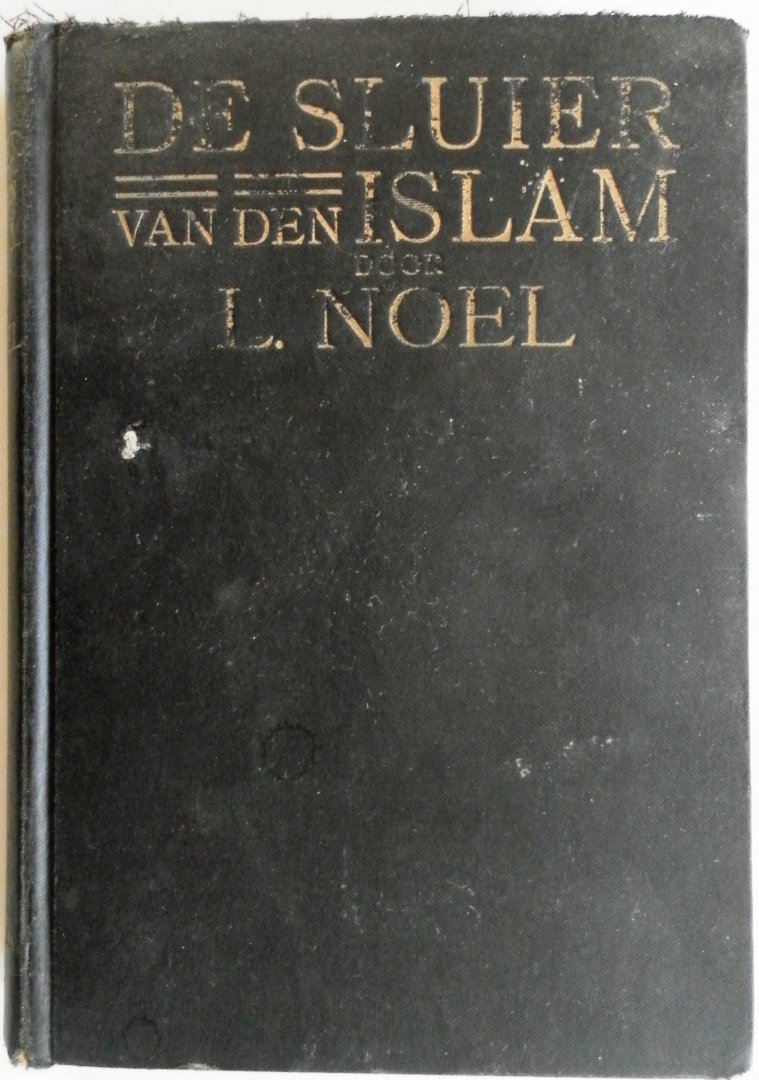 Noel L - De sluier van den Islam