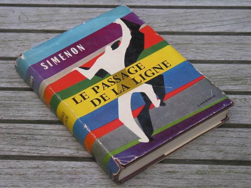 SIMENON G. - Le Passage de la ligne