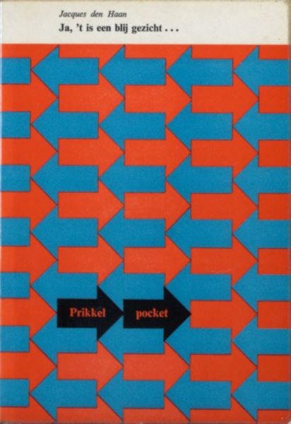 Müller, Frits (cartoons), Jacques de Haan (tekst). - Grafische cartoons / Ja, 't is een blij gezicht...
