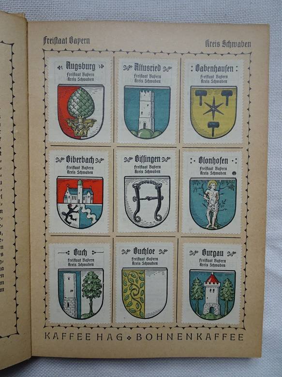  - Deutsche Ortswappen.