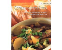 Liesbeth Kuitenbrouwer - Allerlekkerste eenpansgerechten