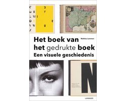 Mathieu Lommen - Het Boek Van Het Gedrukte Boek