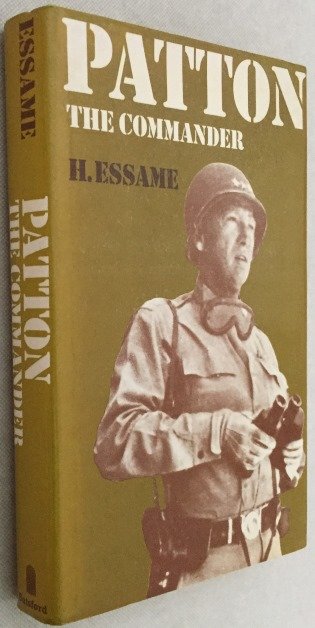 Essame, H., - Patton. The commander