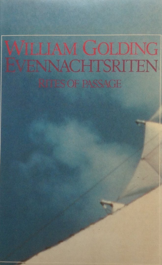 Golding, William - Evennachtsriten