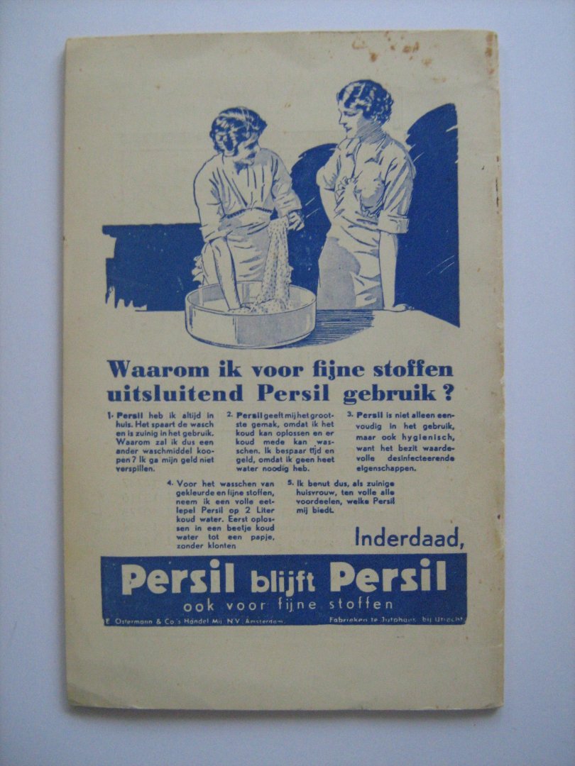  - Gids van JUTPHAAS en VREESWIJK - 1934