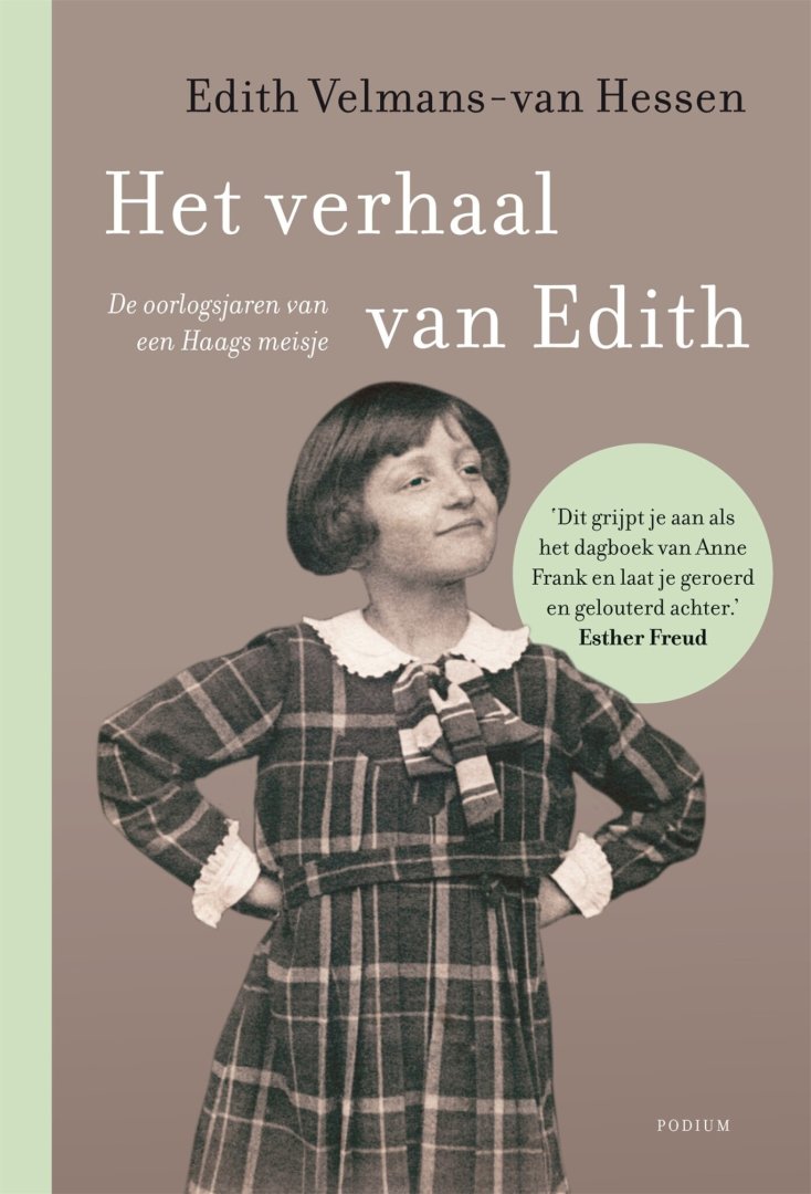 Edith Velmans-van Hessen - Het verhaal van Edith