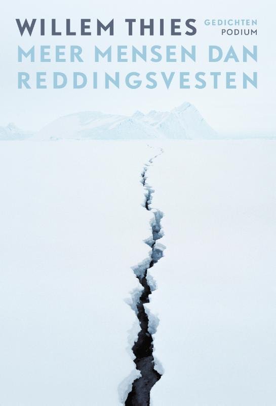 Thies, Willem - Meer mensen dan reddingsvesten. Gedichten