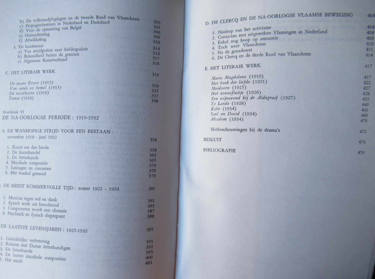 Hulpiau, Koen Dr. - Rene de Clerq. Een monografie