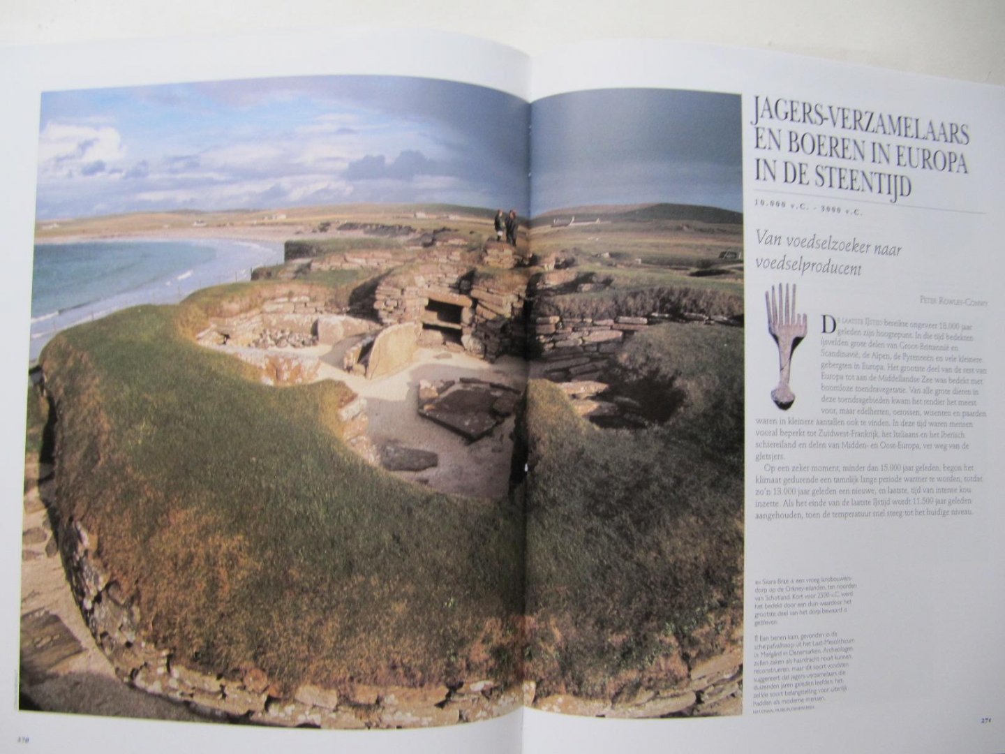 G. Burenhult - De eerste mens - de geschiedenis en ontwikkeling van de mensheid tot 2000 v. C.