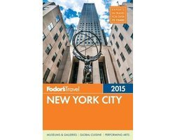 Fodor'S Travel Guides - Fodor's New York City 2015