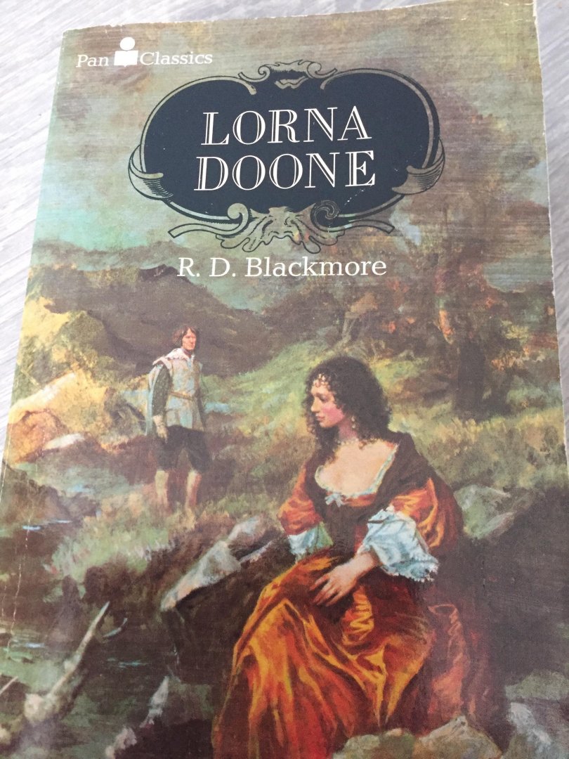Blackmore - Lorna Doone