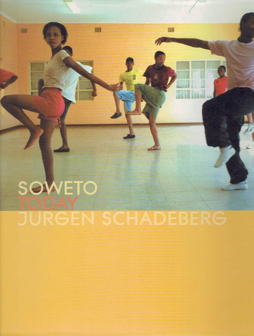 SCHADEBERG, Jürgen - Jürgen Schadeberg - Soweto Today.
