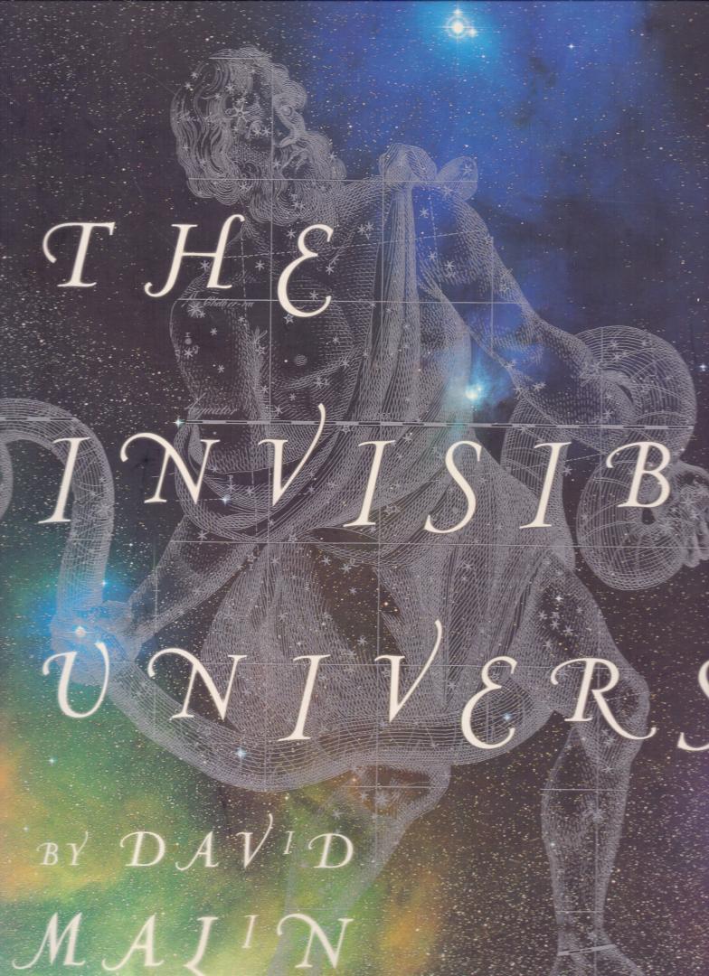 Malin David (ds2002) - the invisible Universe