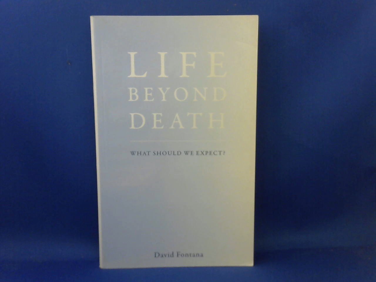 Fontana, David - Life Beyond Death. What Should We Expect?